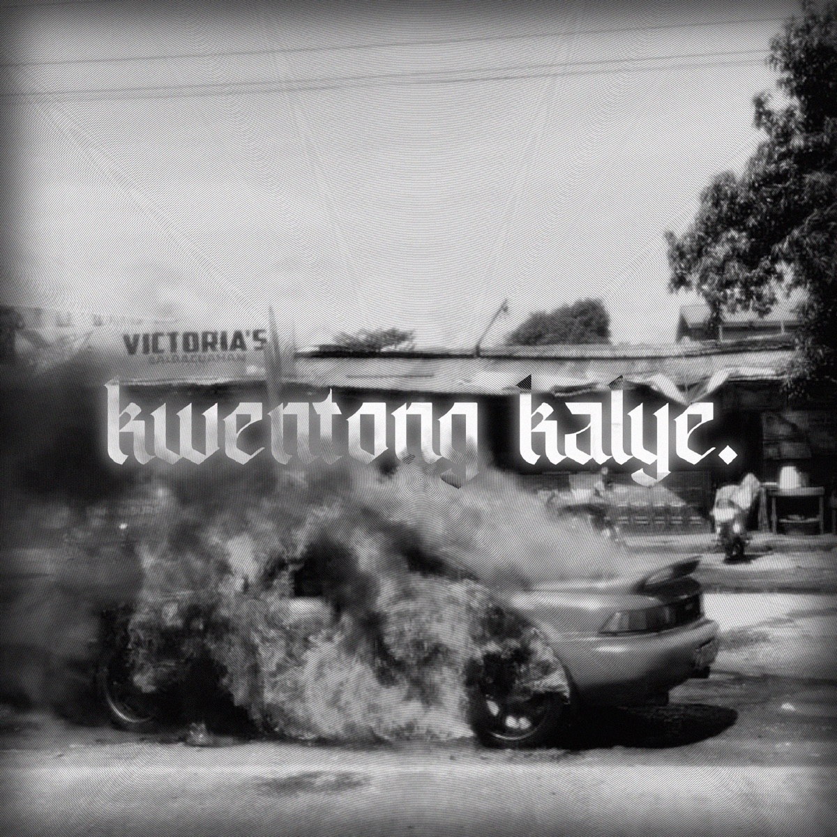 Kwentong Kalye - Single by Amos Edgar album cover