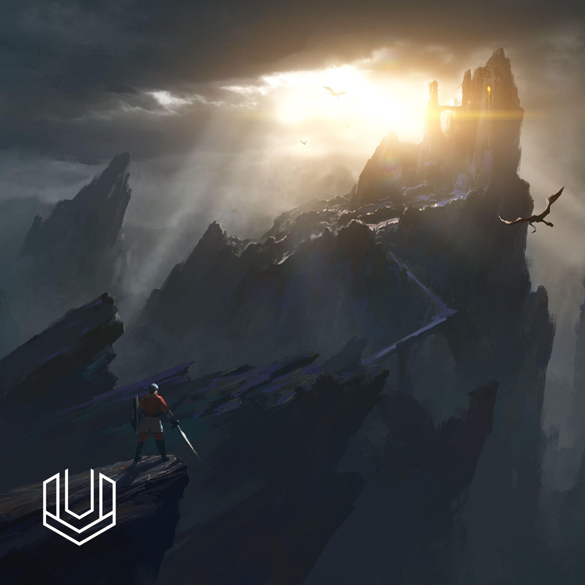 Battle of the Ancients - Single by UltraNova album cover