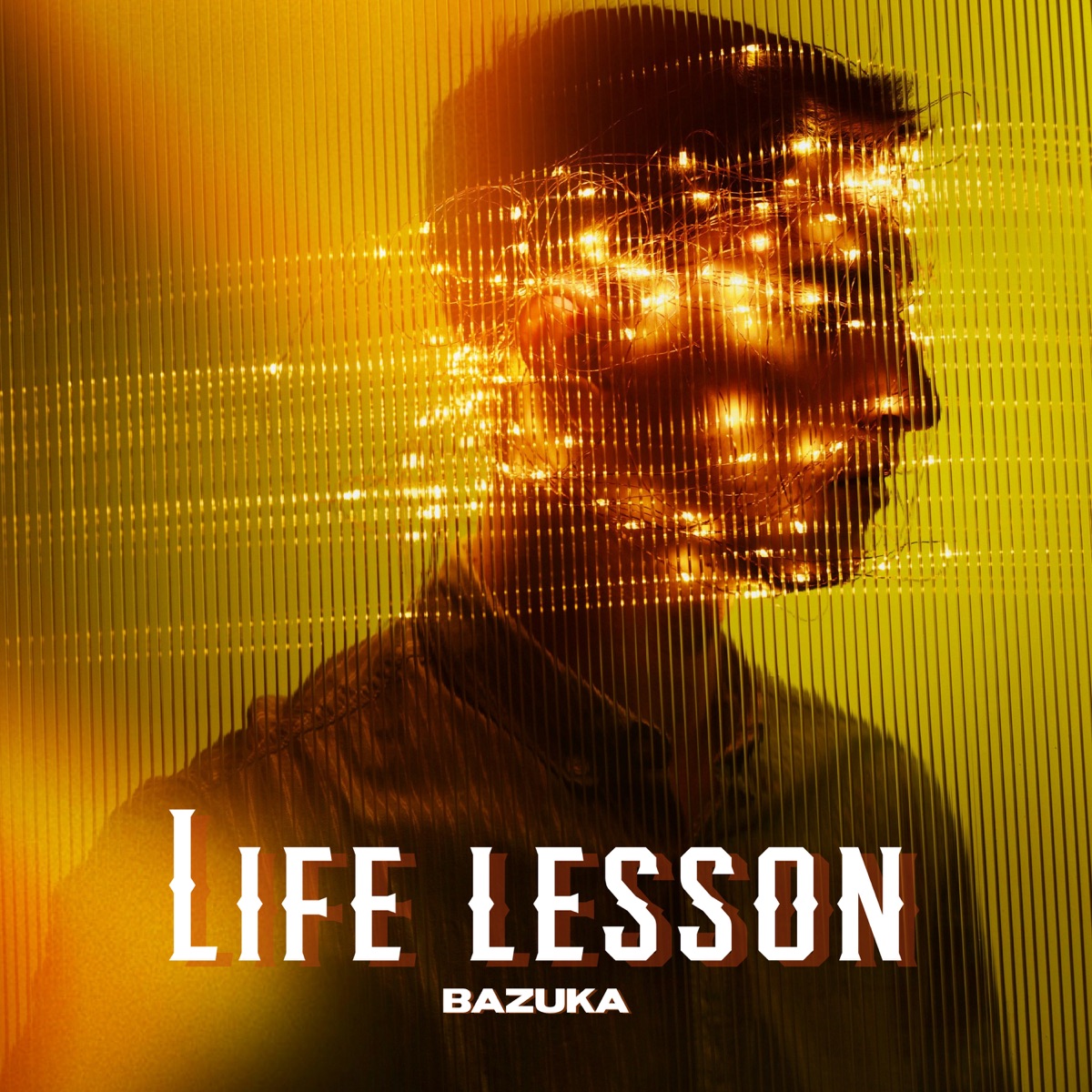 Life Lesson - Single by Bazuka Live album cover