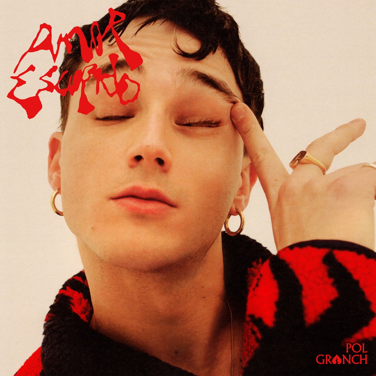 Amor Escupido by Pol Granch album cover