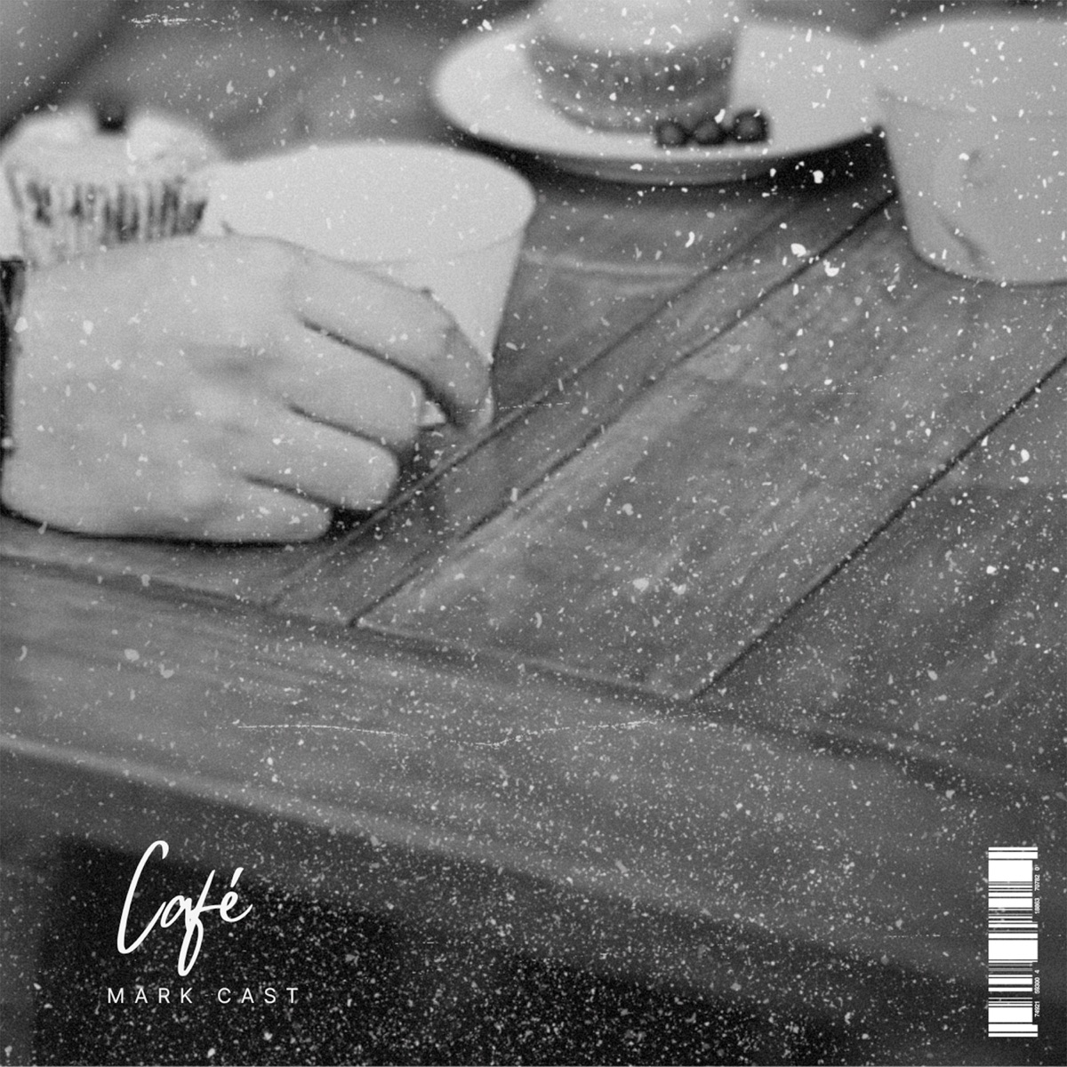 Café - Single by Mark Cast album cover