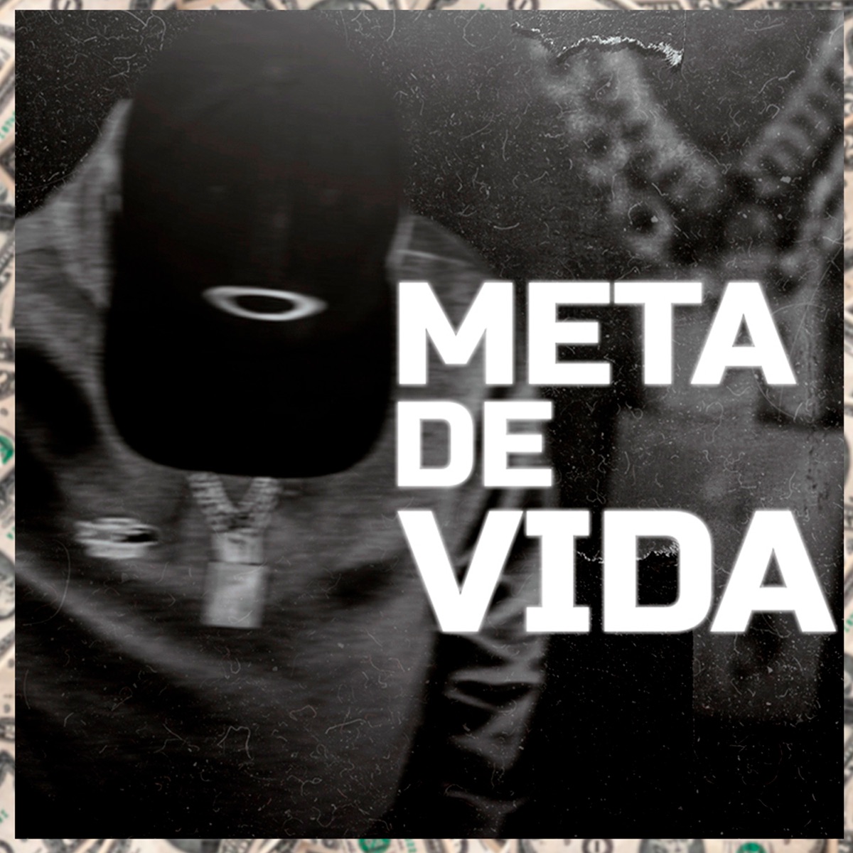 Meta de Vida (feat. Nicao & Mc Da Norte) - Single by MC Léo da ZN album cover