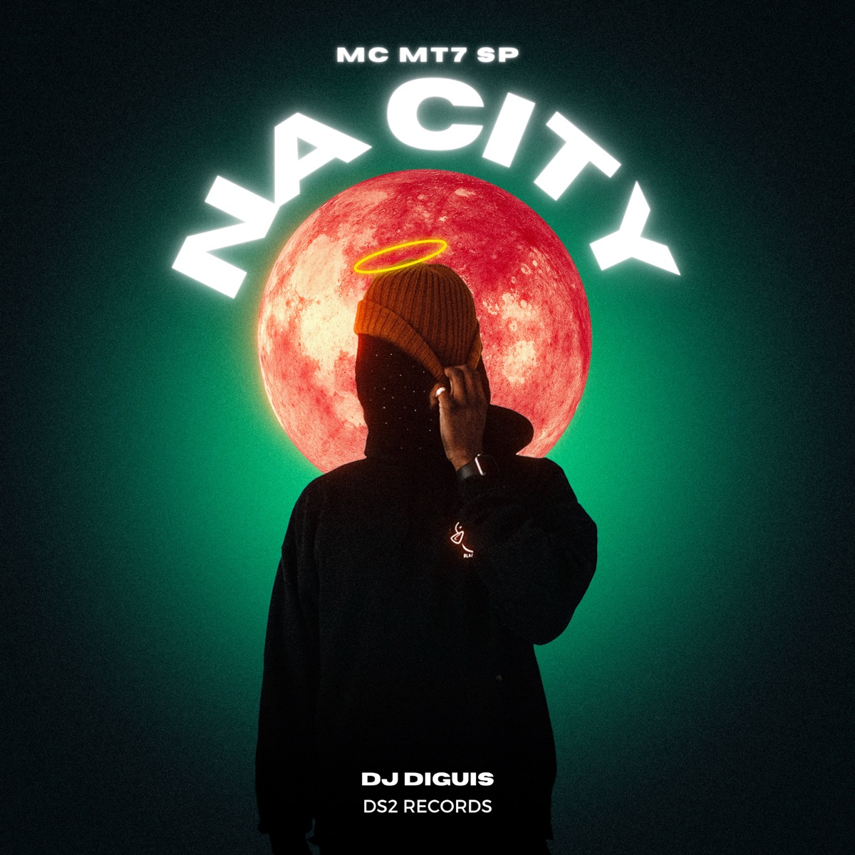 Na City - Single by Mc Mt7 Sp & Dj Diguis album cover