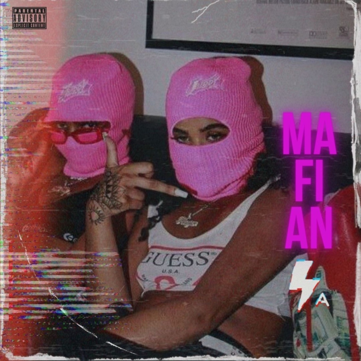 Mafian - EP by MC GABZZY album cover