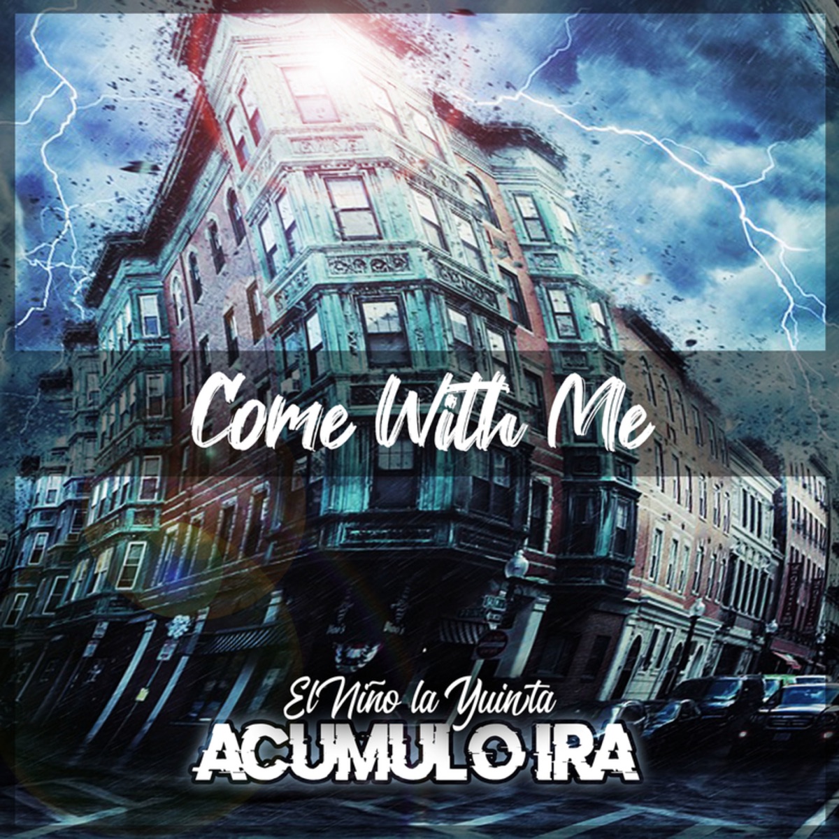 Come With Me - Single by El Niño la Yuinta album cover