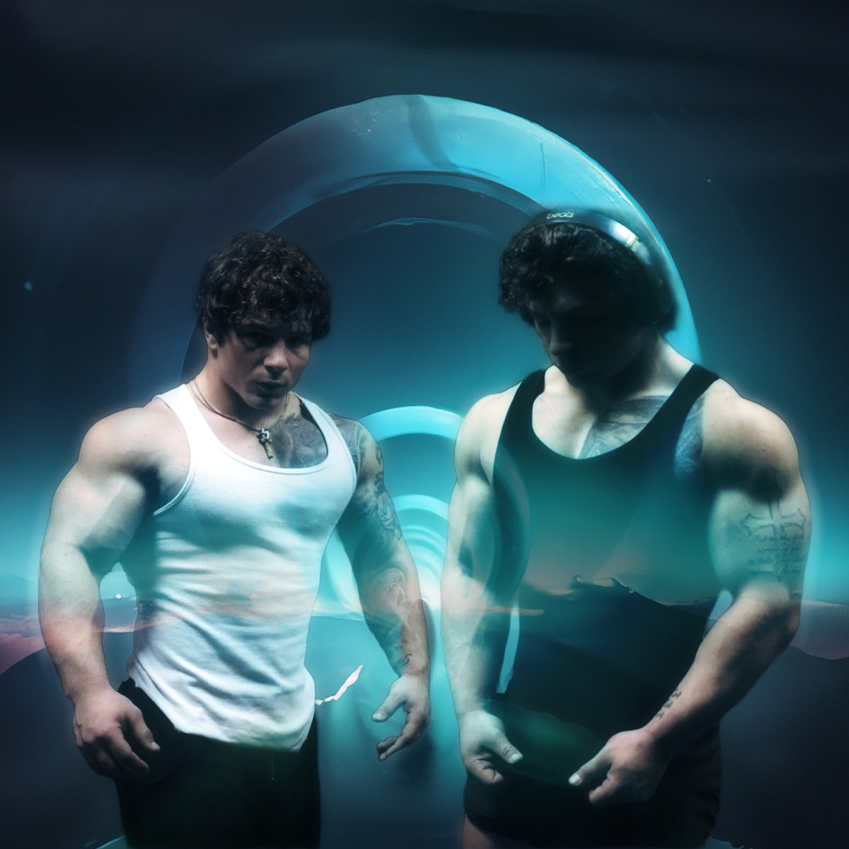 Elite (Tren Twins Edit) - Single by ANIZYZ & Mqx album cover