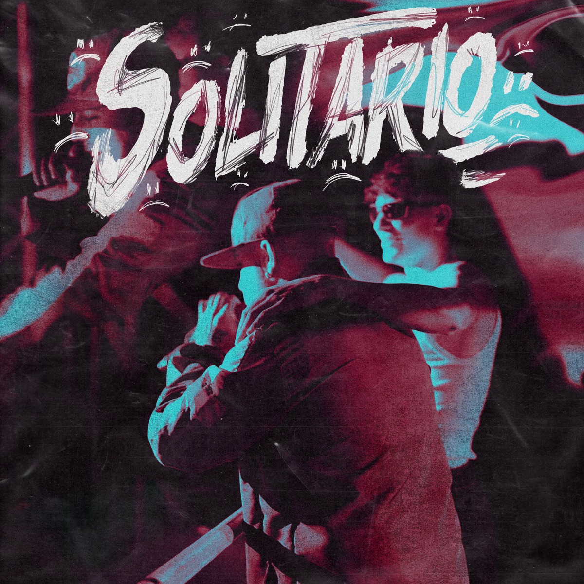 Solitario (feat. Nahuel Amilaga) - Single by Markos Possi, Rhino & DJ Lauuh album cover