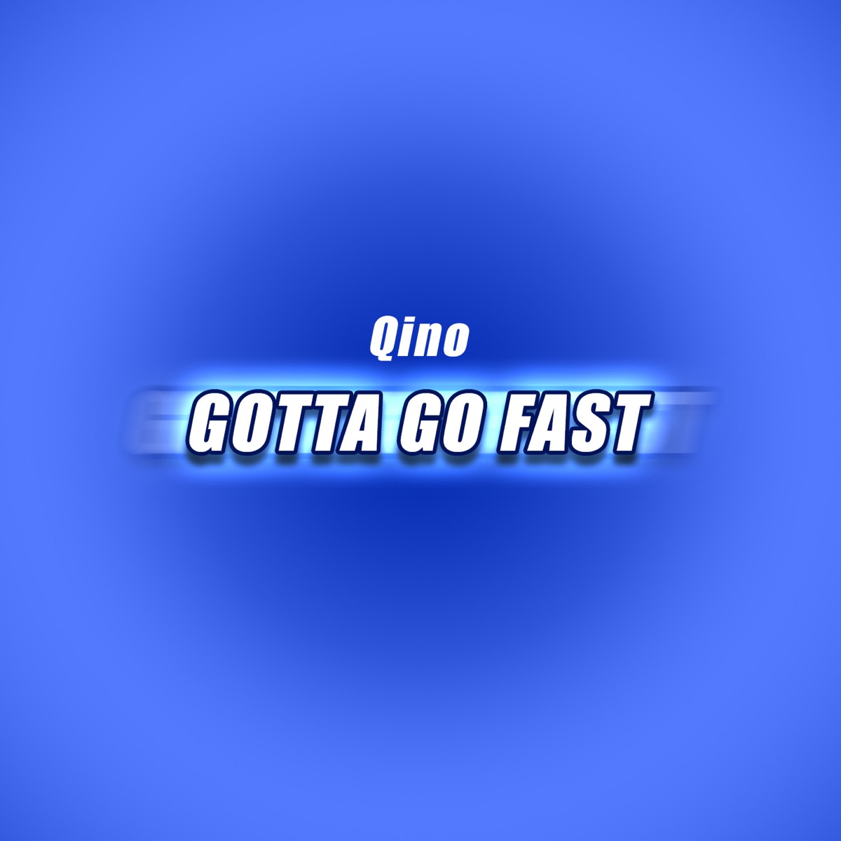 Sonic (Gotta Go Fast) - Single by Qino album cover