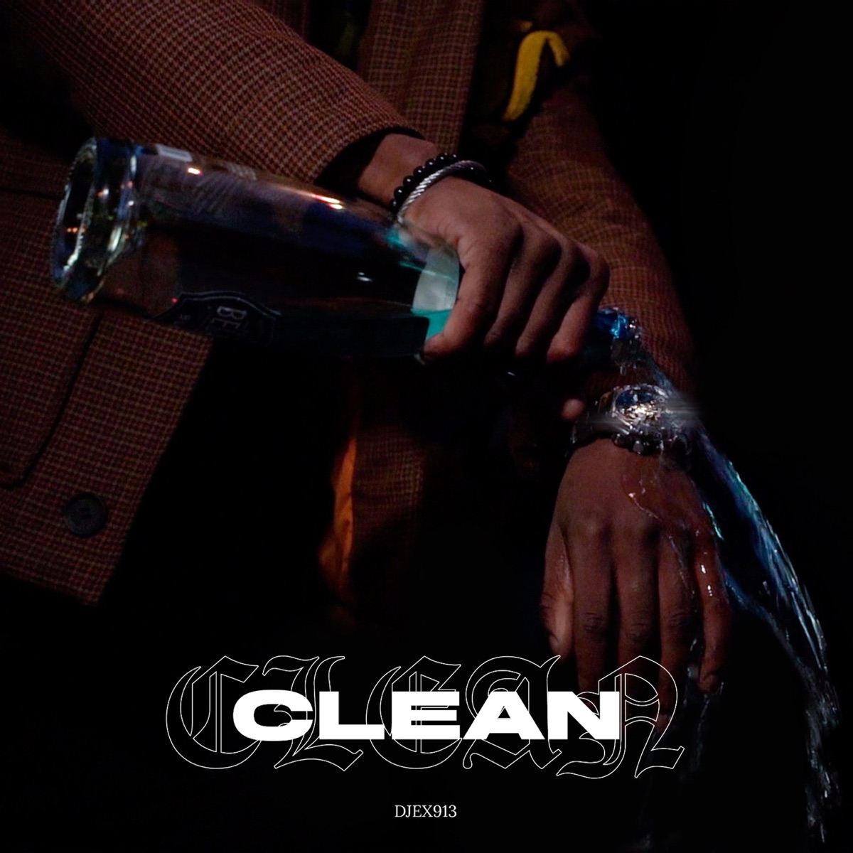 Clean - Single by Djex 913 album cover