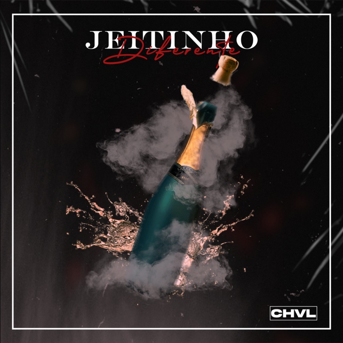 Jeitinho Diferente - Single by Conego, Blackbe, Junai & NegoThi album cover
