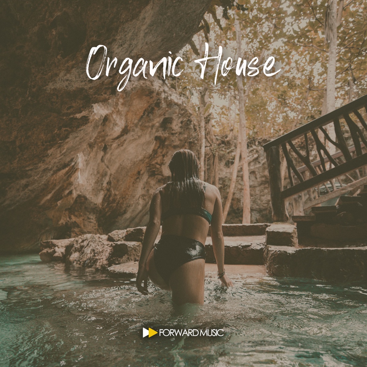 Organic House #01 by Savvas, Arina Mur & Beije album cover
