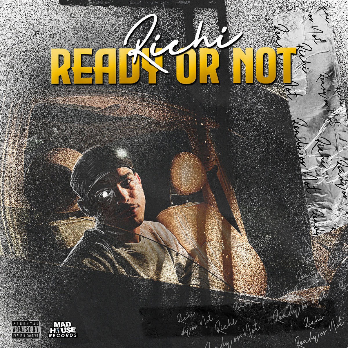 Ready Or Not - Single by Richi album cover