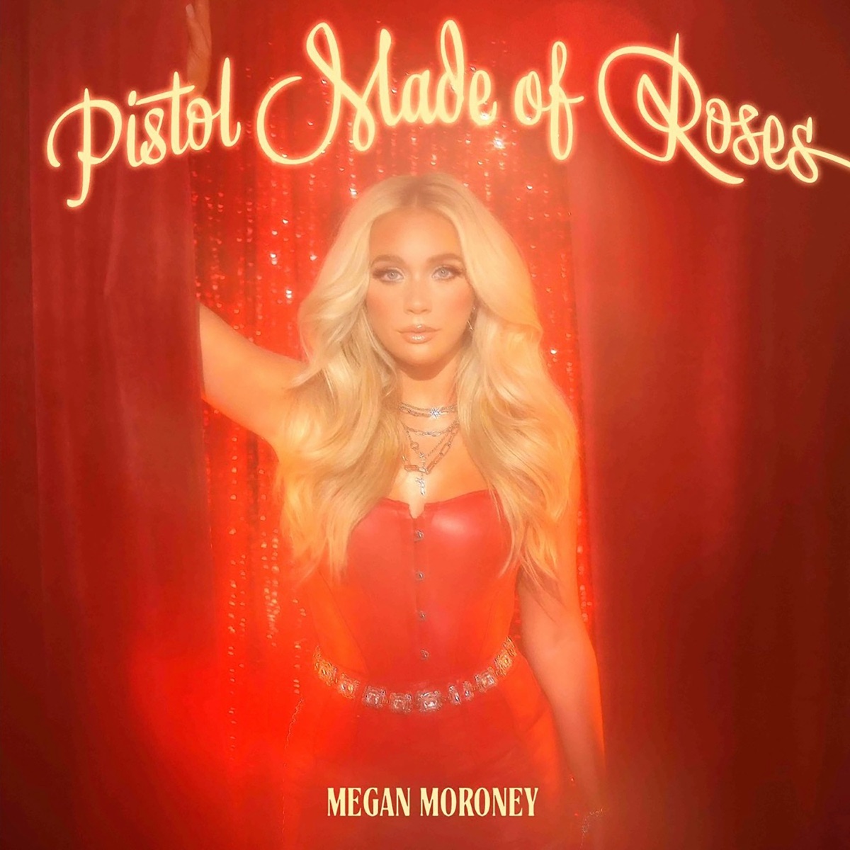 Pistol Made of Roses - EP by Megan Moroney album cover