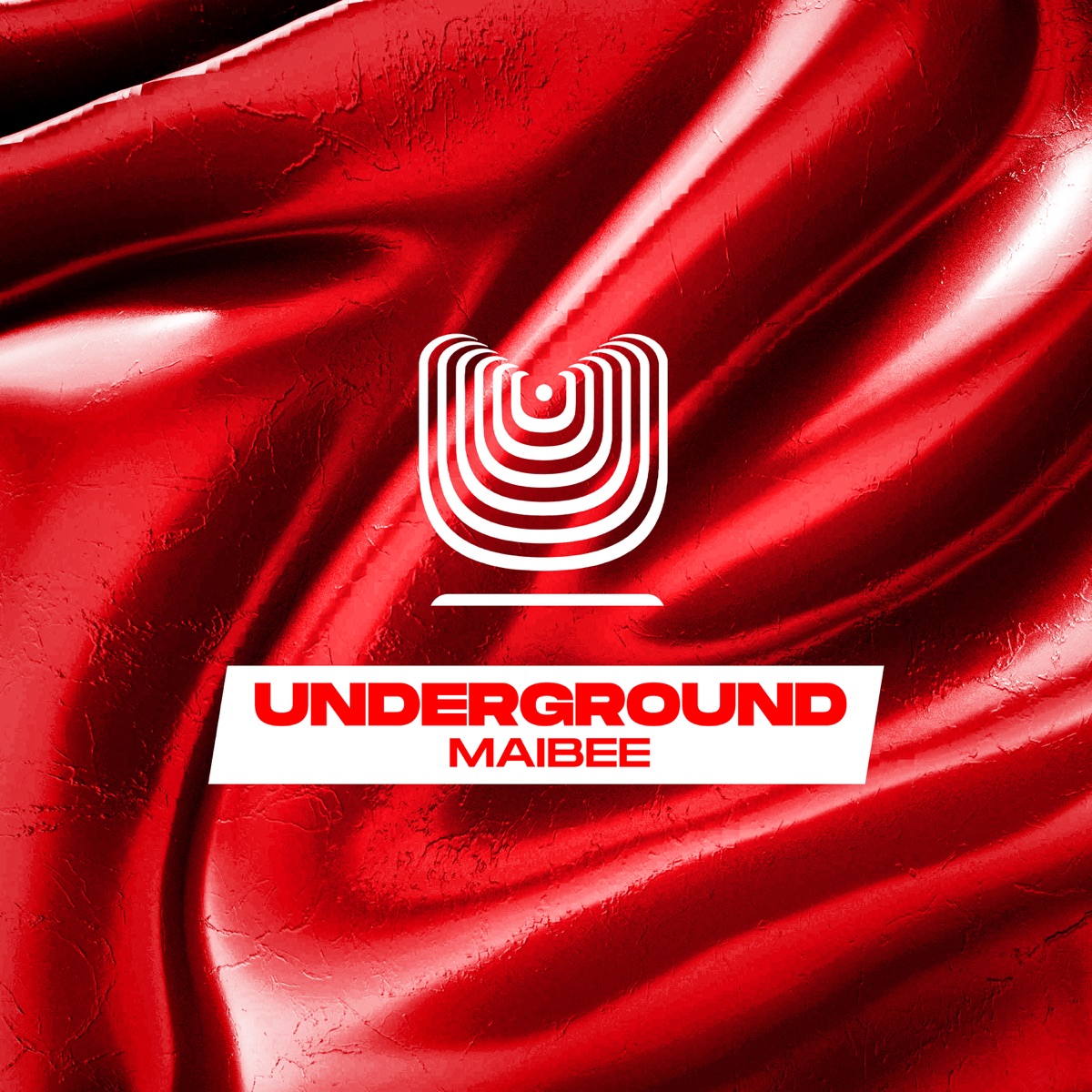 Underground - Single by Maibee album cover