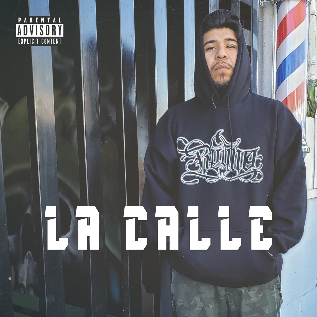 La Calle (feat. F-CL House, Buk ortiz & Hunters) - Single by Keko Beat album cover