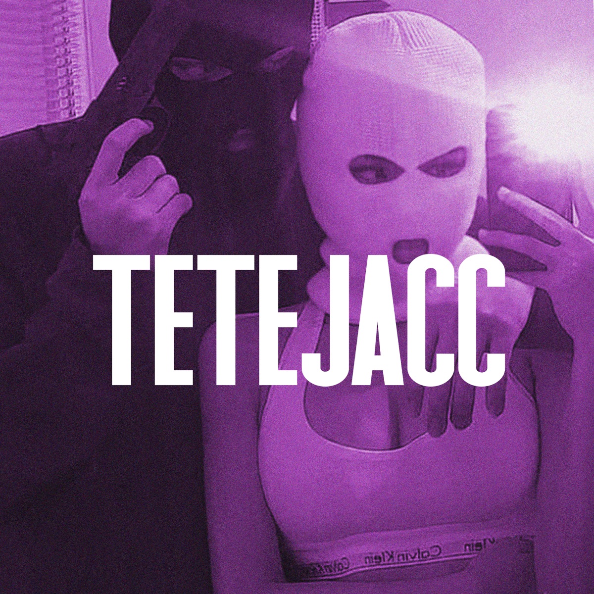 Tetejacc - Single by Crow album cover