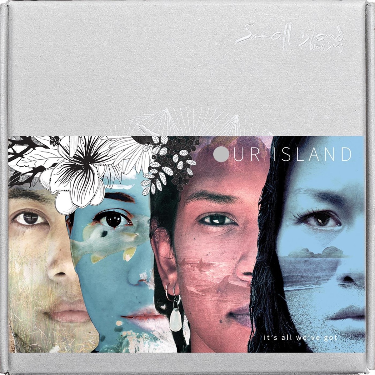 Our Island by Small Island Big Song album cover