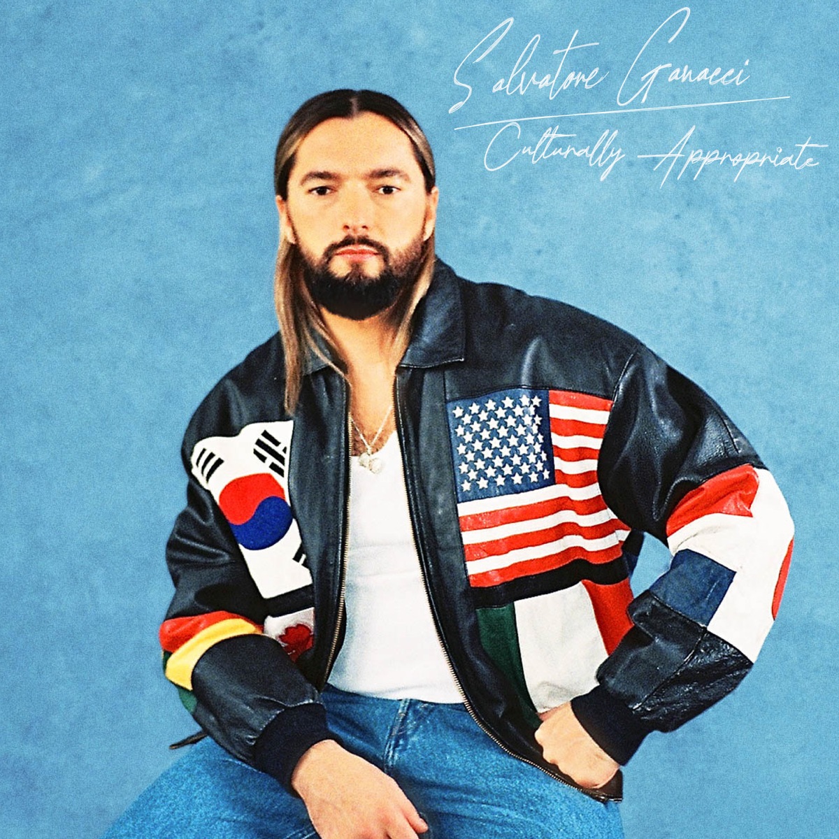 Culturally Appropriate by Salvatore Ganacci album cover