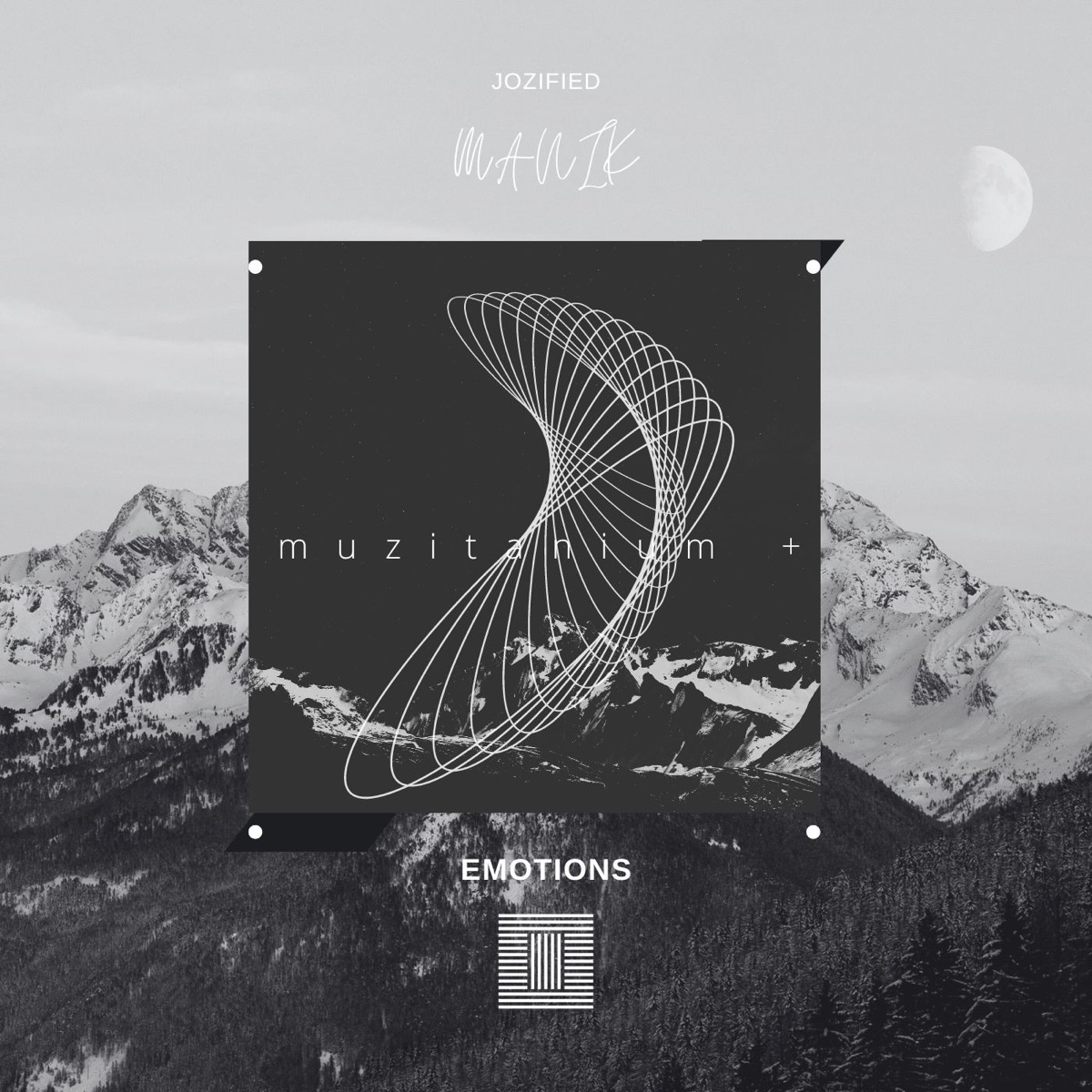 Emotions - Single by Jozified ManiK album cover