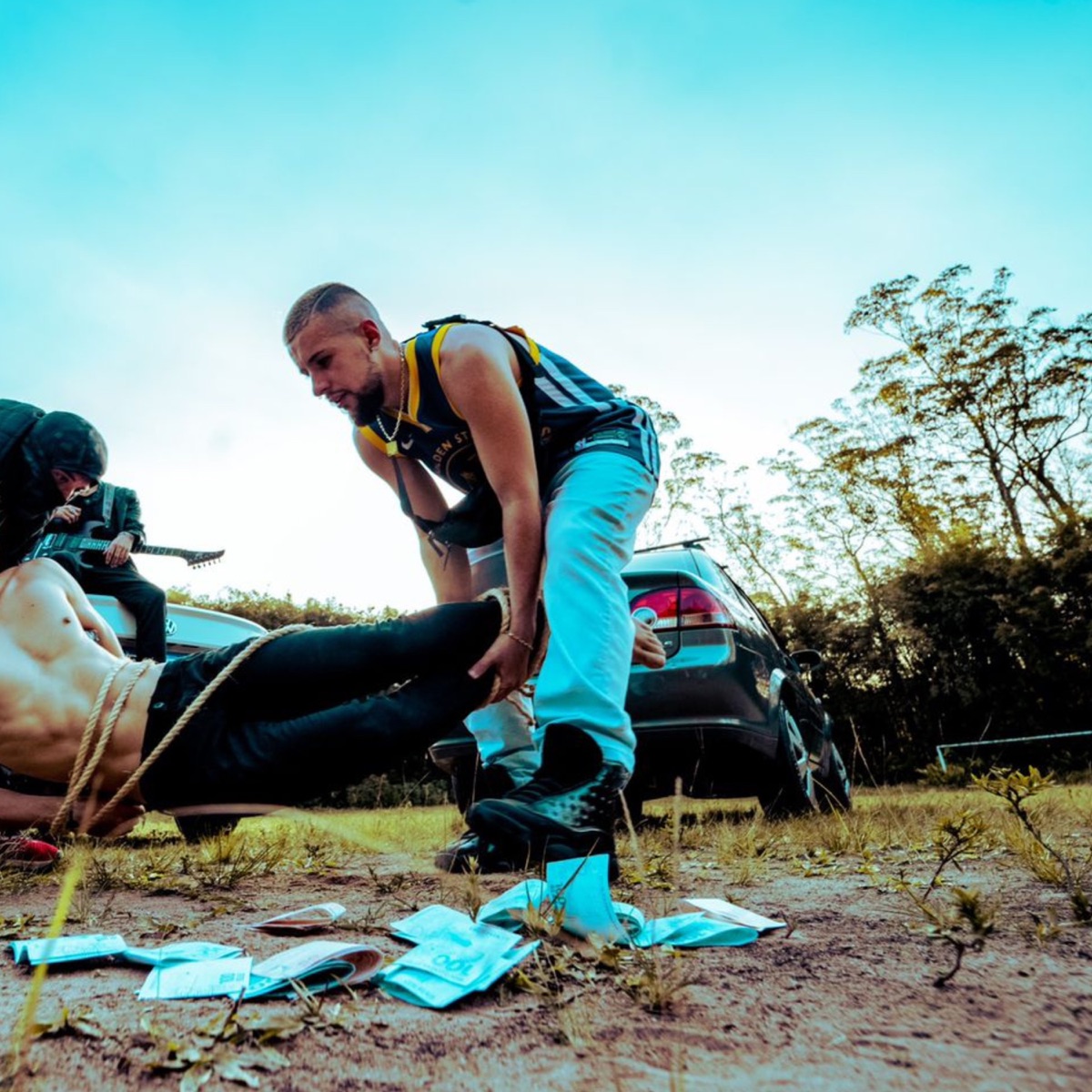 Corsinha - Single by Sanchezz album cover