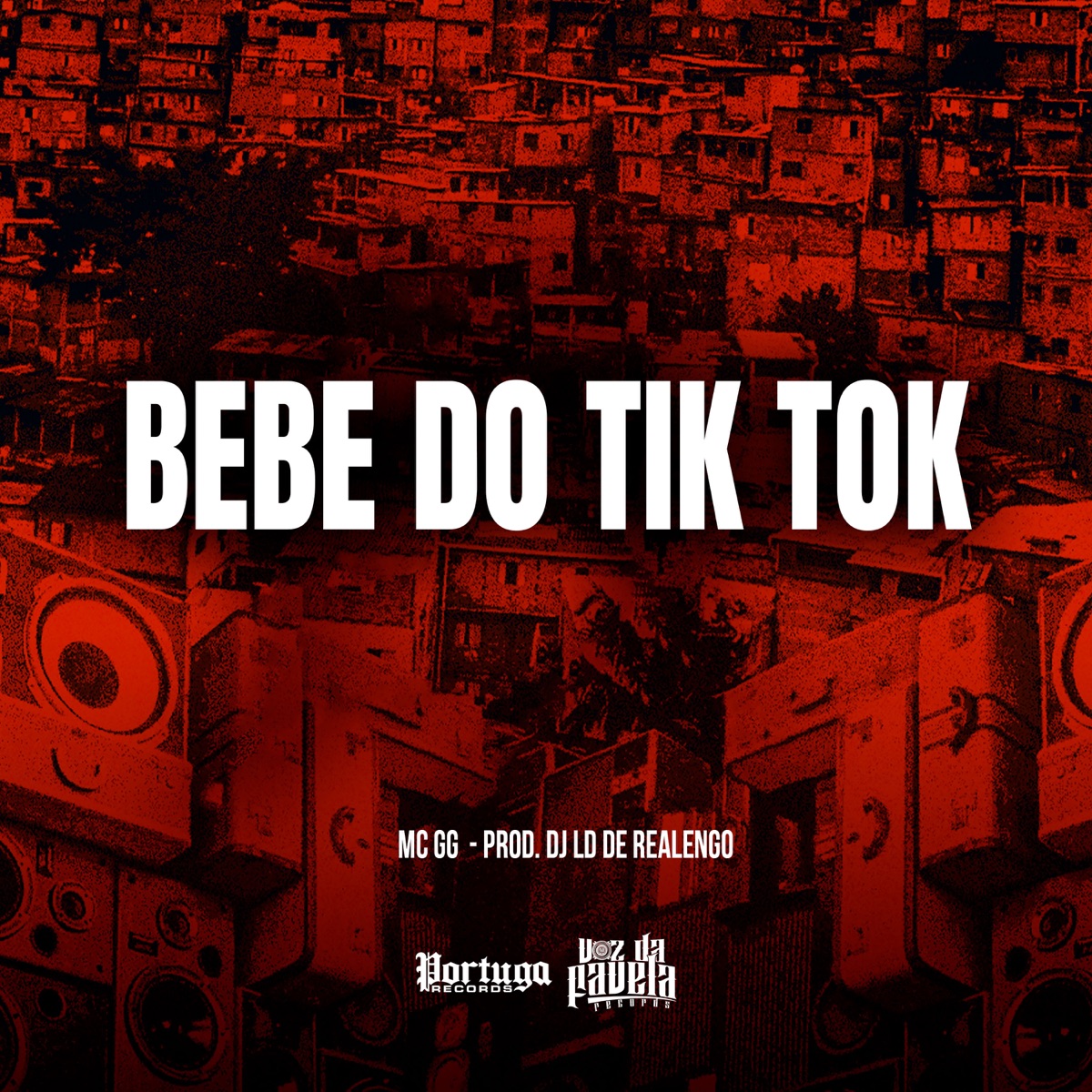 Bebe do Tik Tok - Single by Mc GG & Dj LD de Realengo album cover