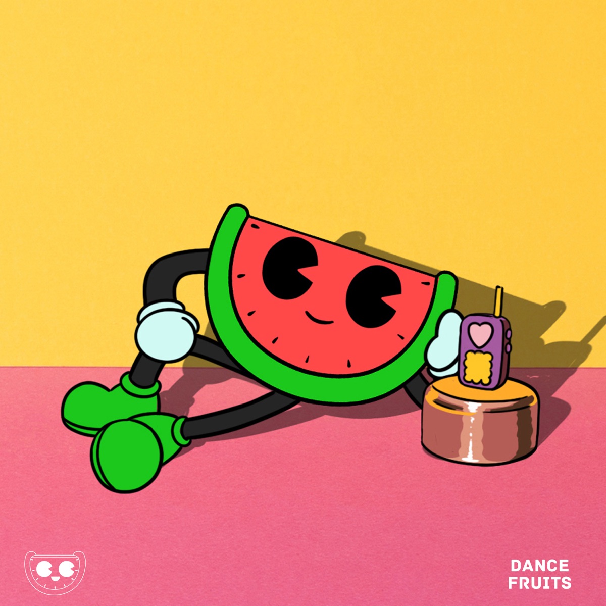 Calabria (feat. Lujavo & Nito-Onna) - Single by Dance Fruits Music, DMNDS & Fallen Roses album cover