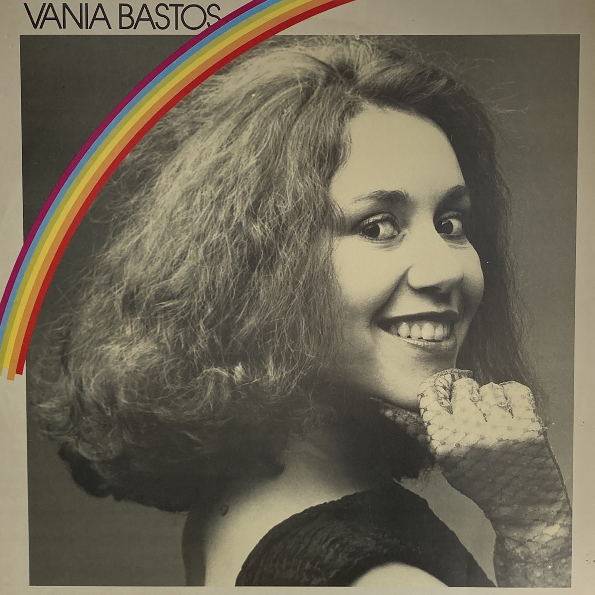 Vânia Bastos by Vânia Bastos album cover