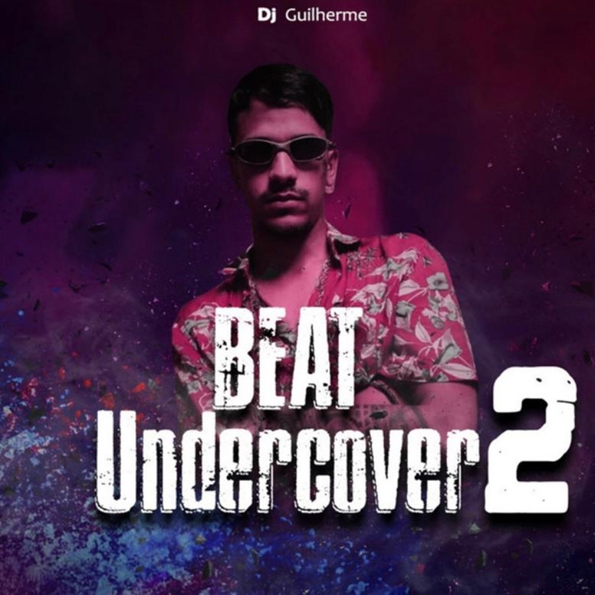 BEAT UNDERCOVER 2 (feat. MC Vuk Vuk & MC Brinquedo) - Single by DJ GUILHERME album cover