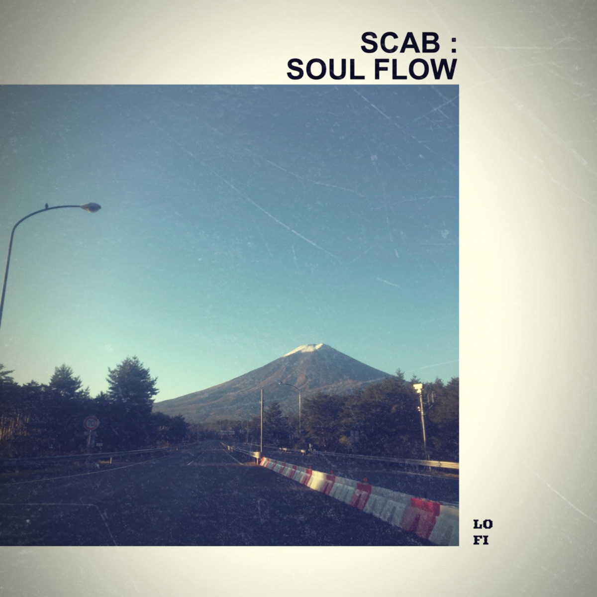 Soul Flow - EP by ScabBeatz album cover