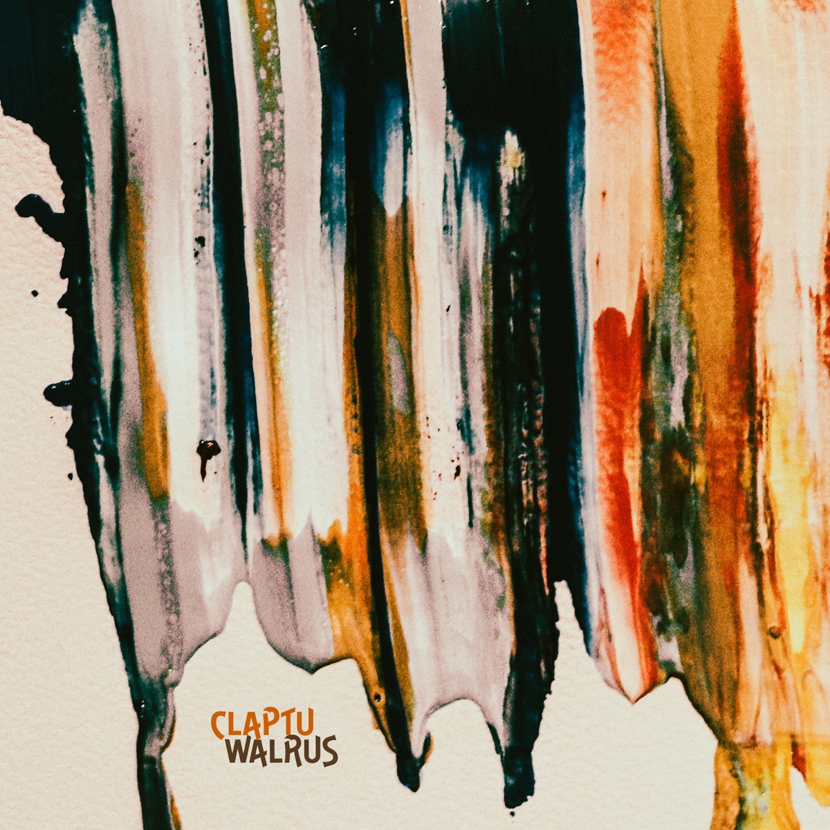 Walrus - Single by Claptu album cover