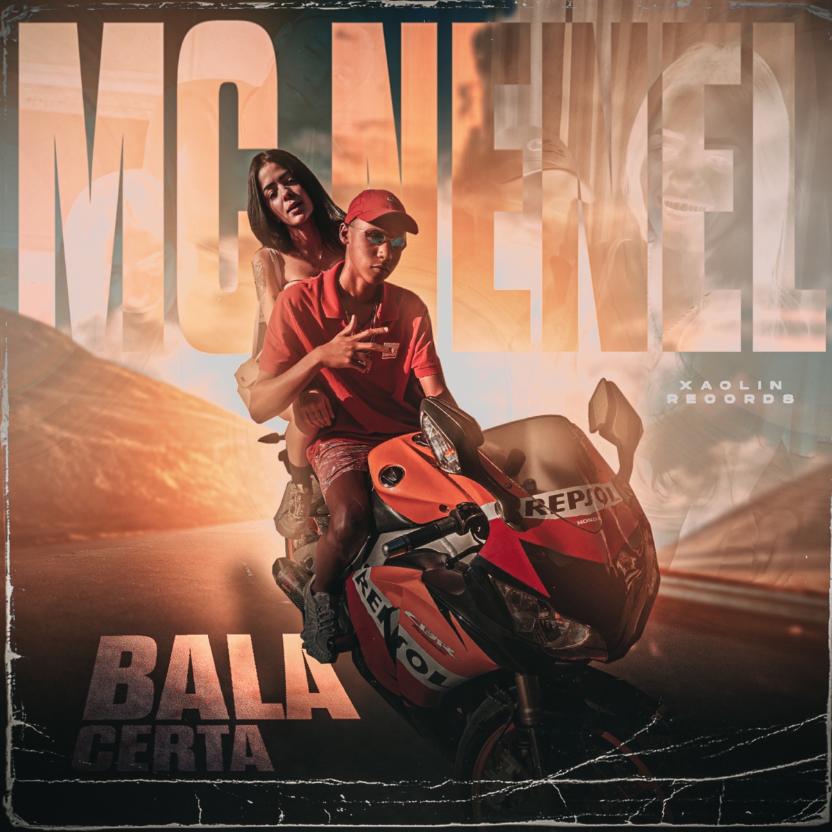 Bala Certa (feat. Dj Murillo e LT no Beat) - Single by Mc Nenel album cover
