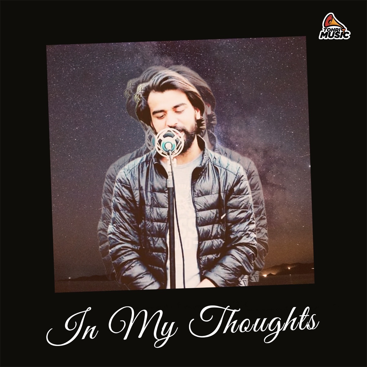 In My Thoughts - Single by Onkar Jawandha & Sarab album cover