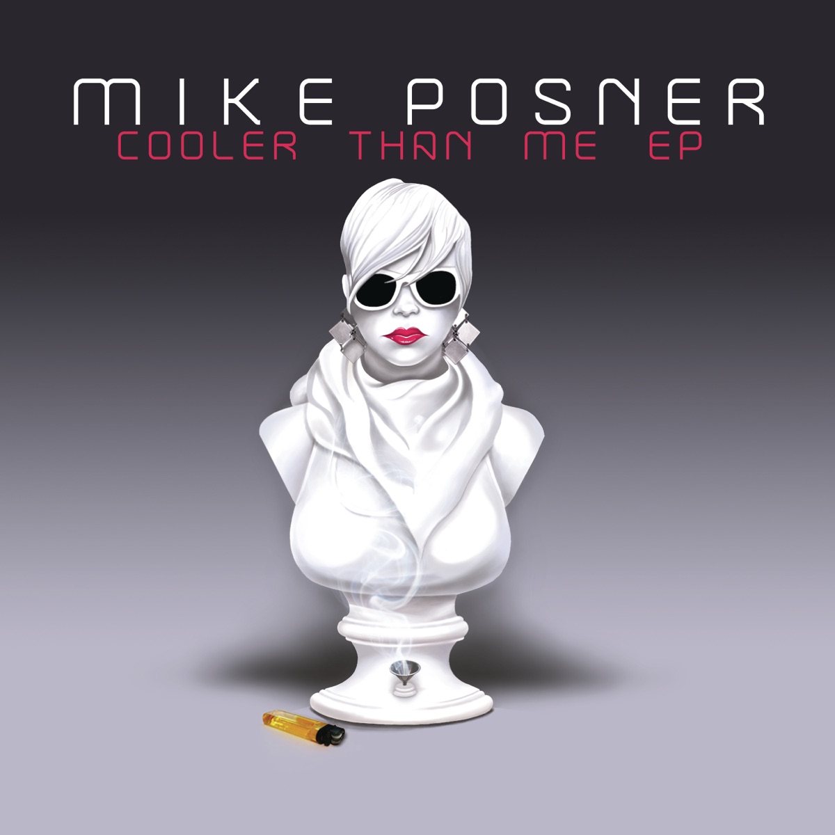 Cooler Than Me - EP by Mike Posner album cover