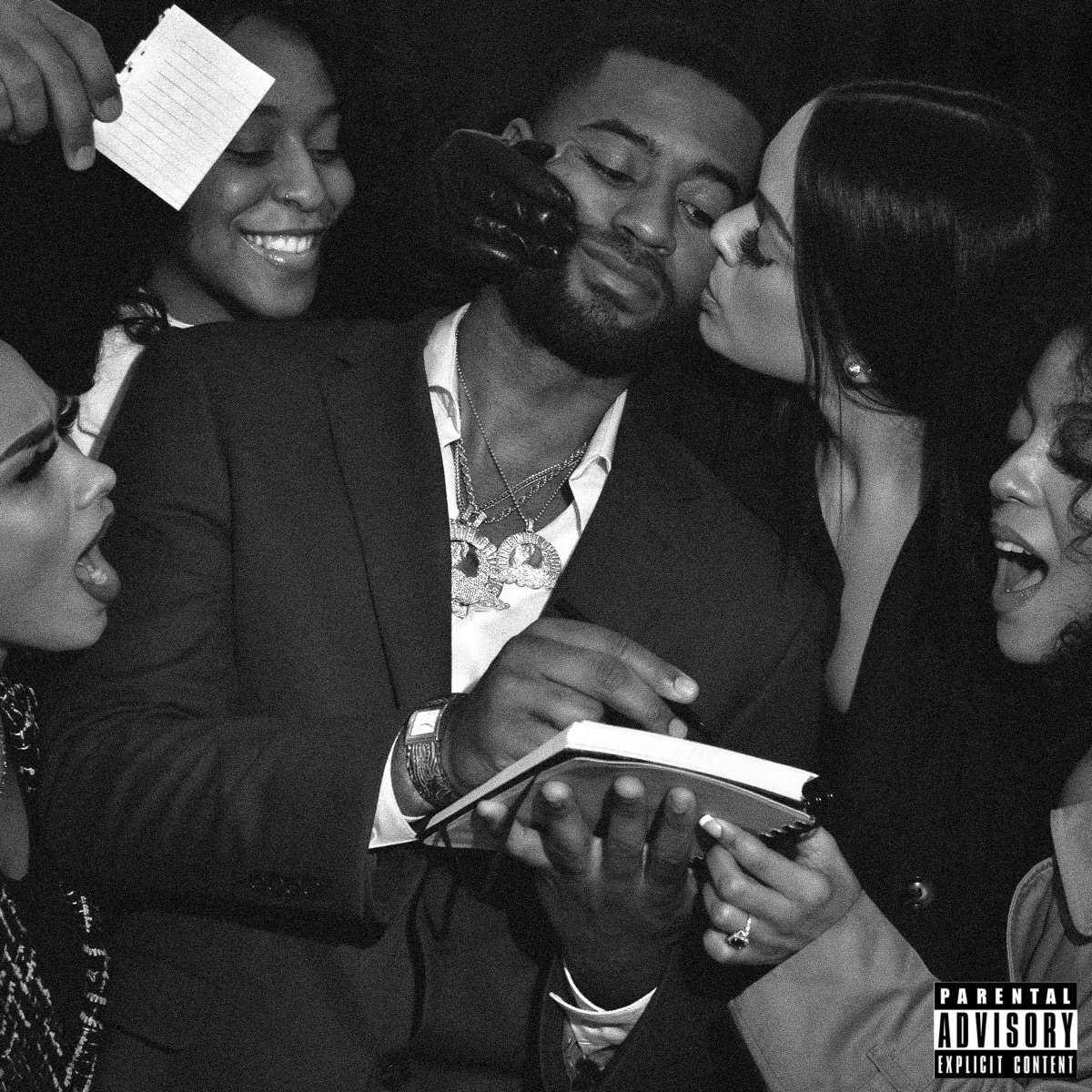 Thanks for Nothin 2 by DAPPA album cover