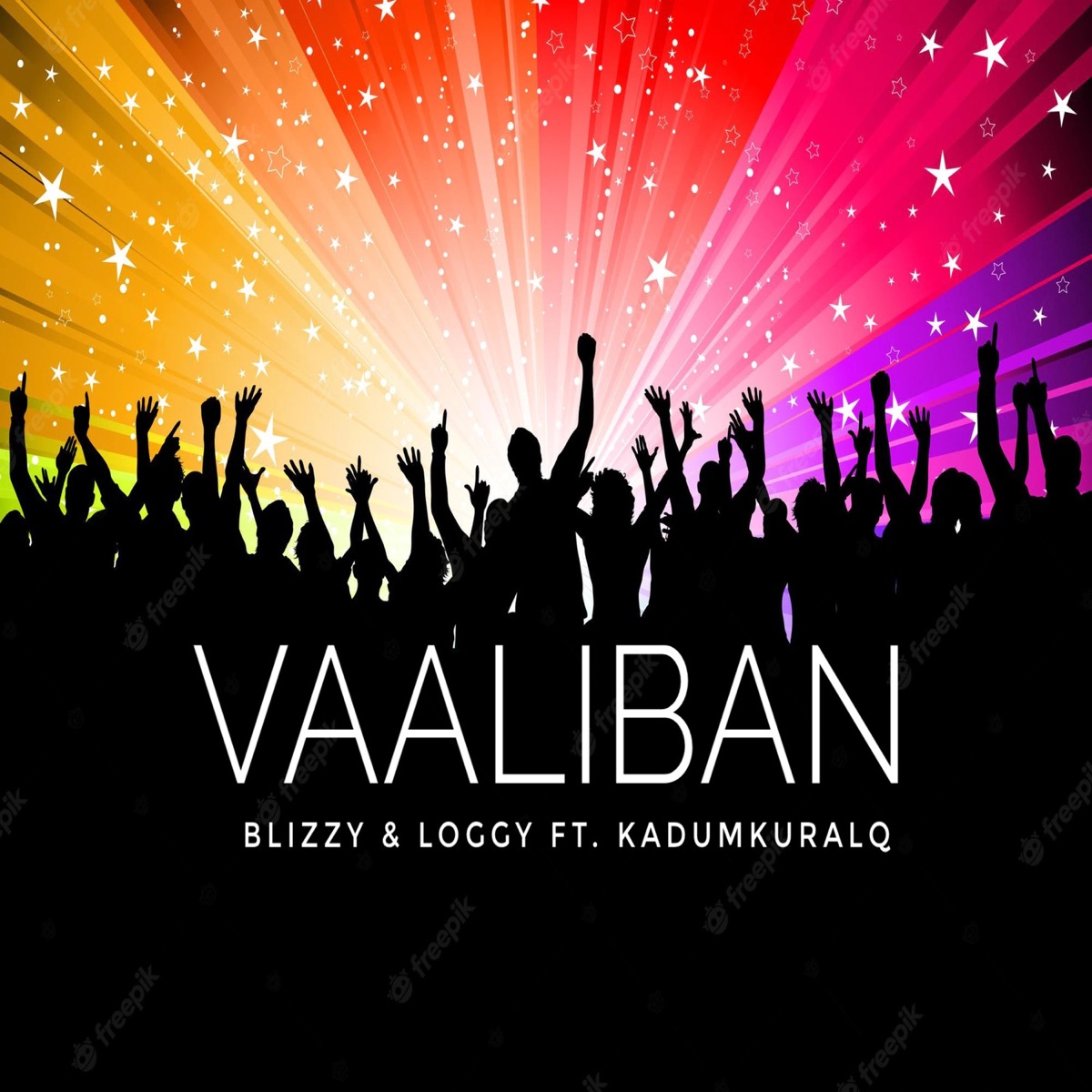 Vaaliban - Single by Blizzy, Loggy & Kadum Kural Q album cover