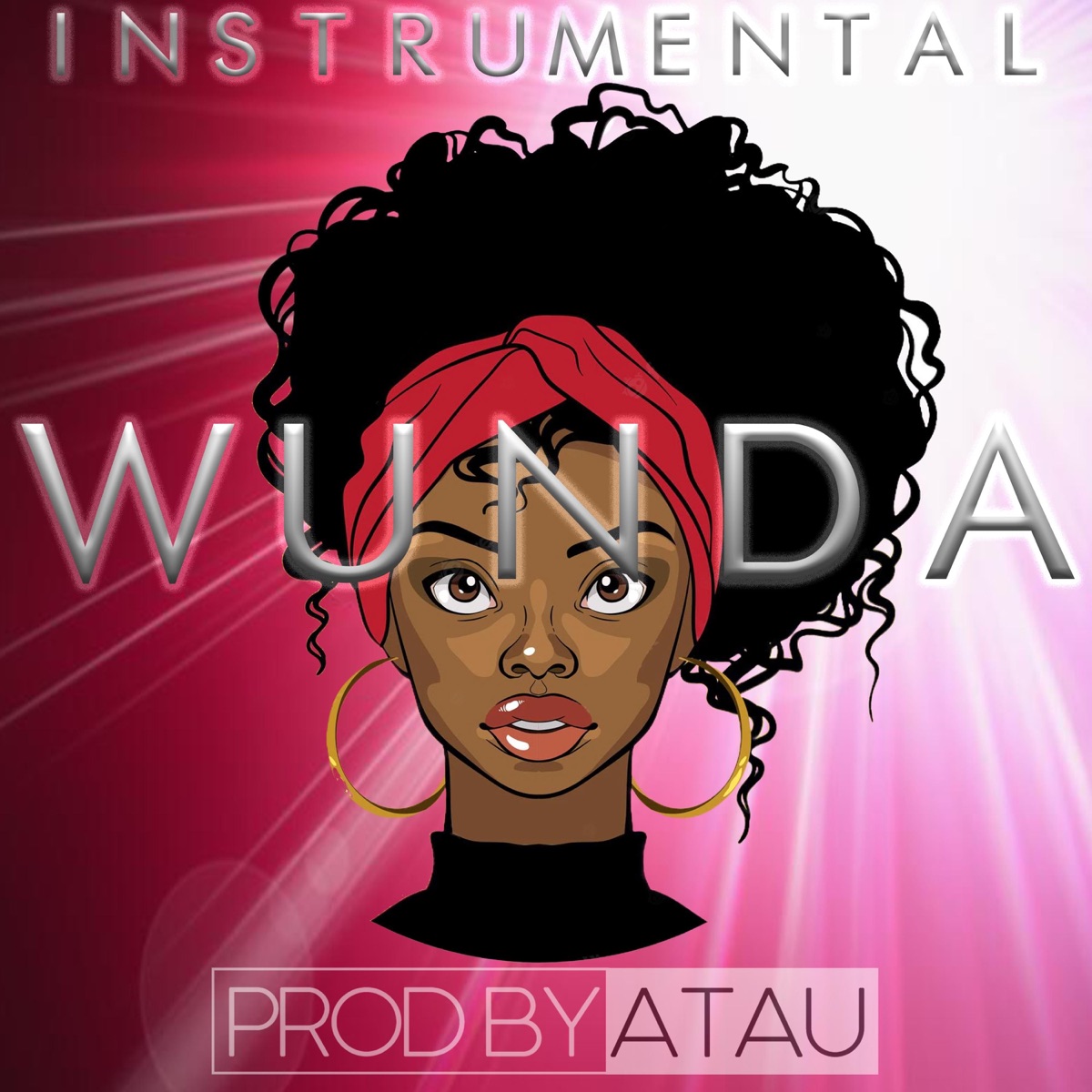 Wunda (Instrumental) - Single by prodbyatau album cover