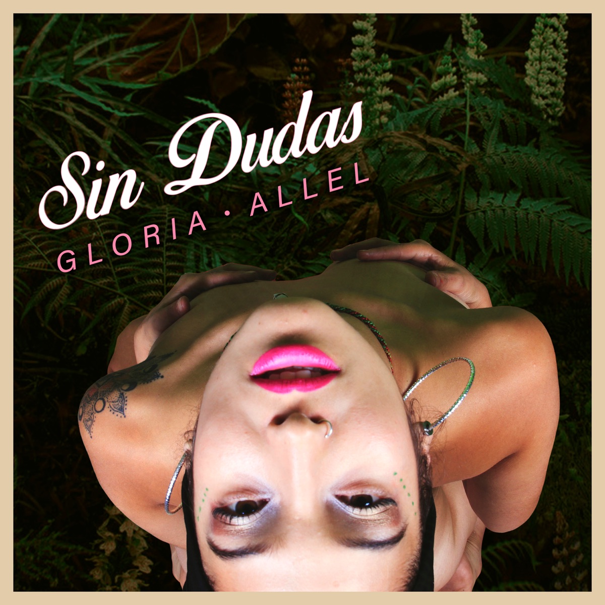 Sin Dudas - Single by Gloria Allel album cover