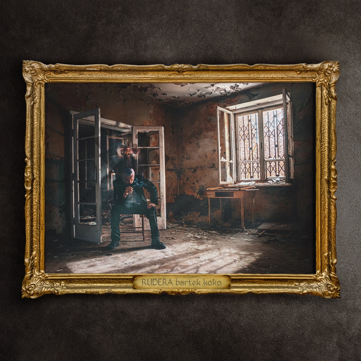 Rudera by Bartek KOKO album cover