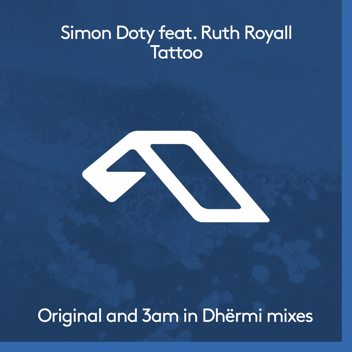 Tattoo (feat. Ruth Royall) - EP by Simon Doty album cover