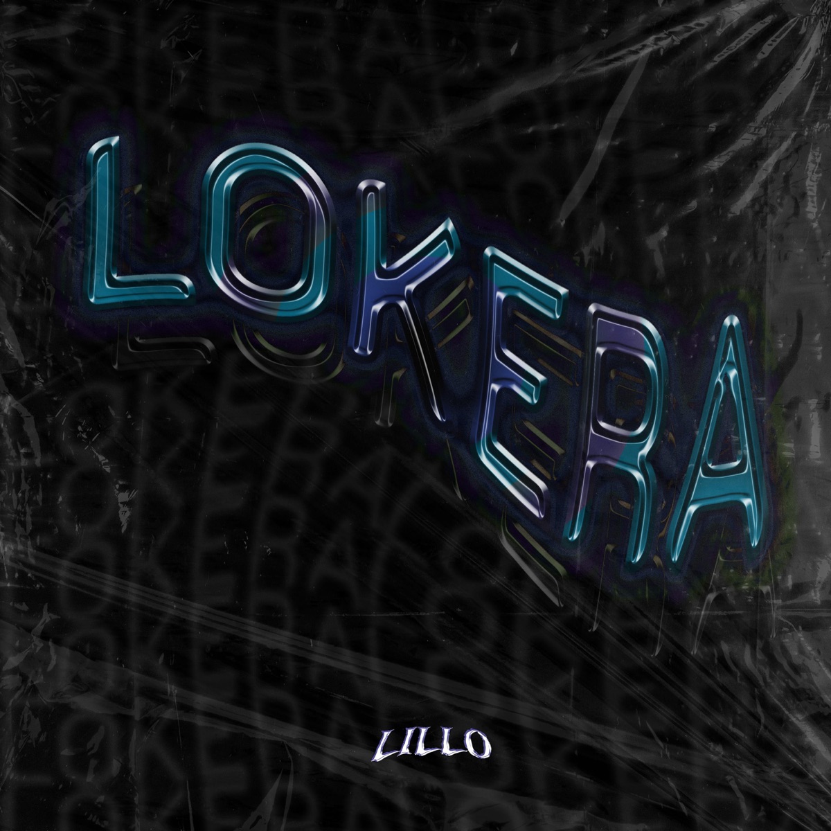 Lokera (feat. Angeliyoo) - Single by Lillo album cover