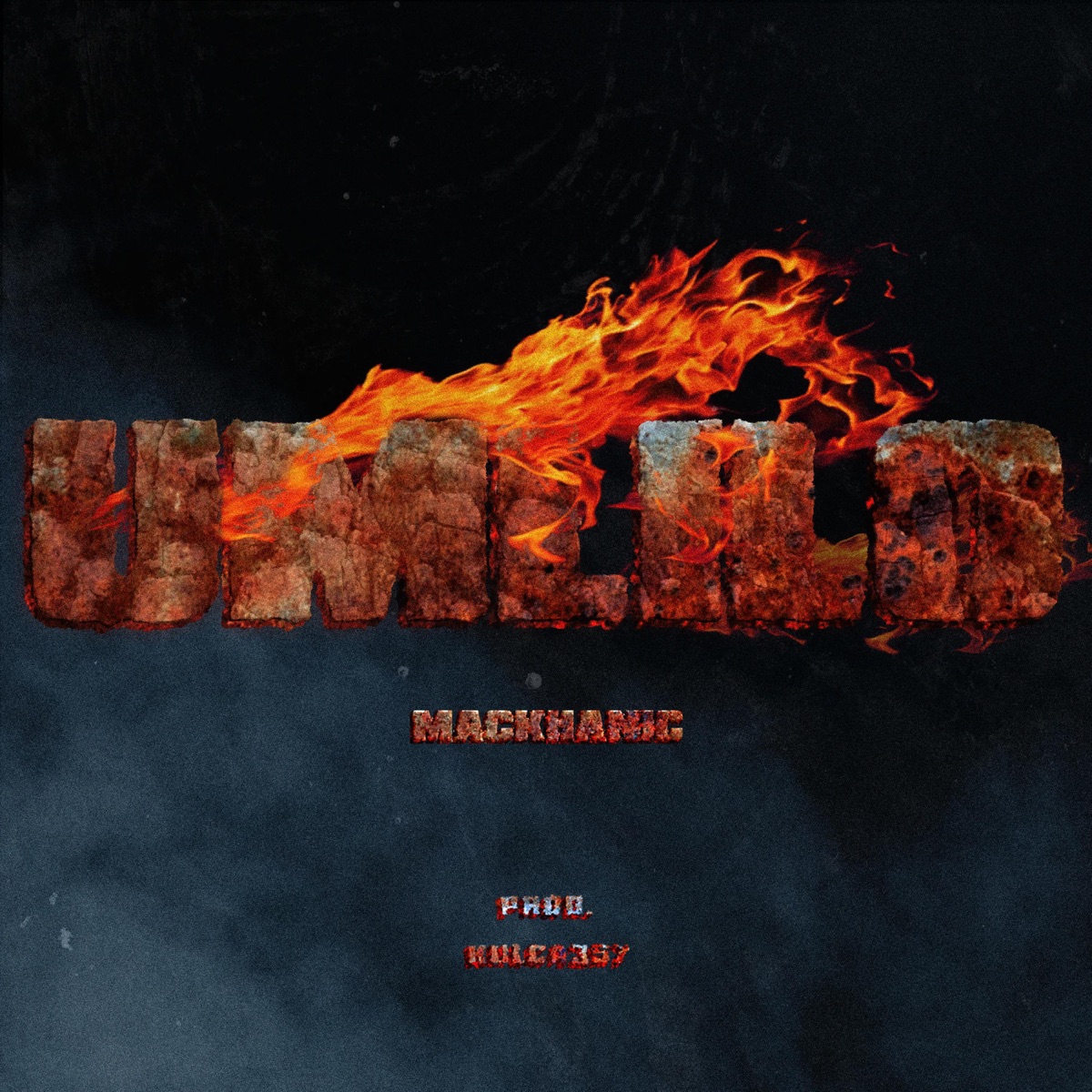 UMLILO (feat. Kulca357) - Single by mackHANIC album cover