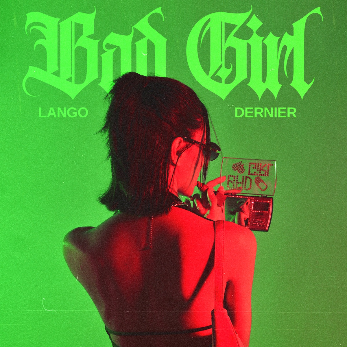 Bad Girl - Single by Lango & Dernier album cover