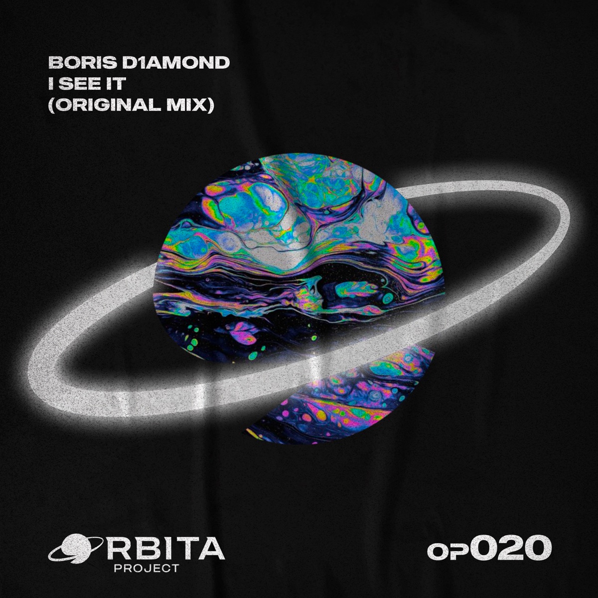 I See It - Single by Boris D1amond album cover