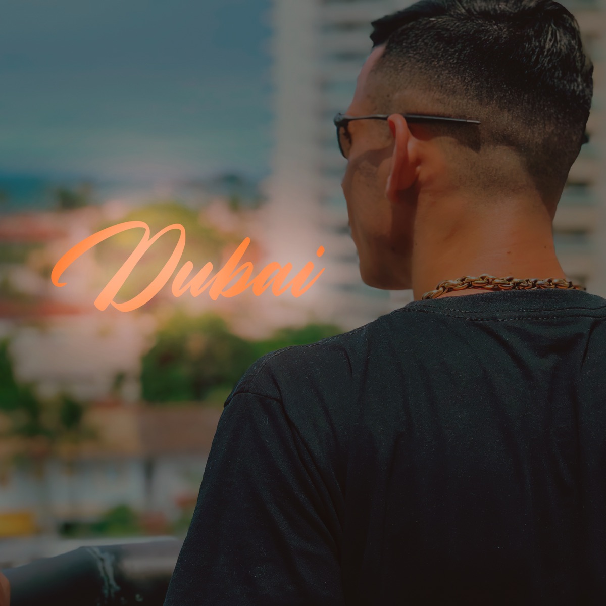 Dubai - Single by MC CEZOLA album cover