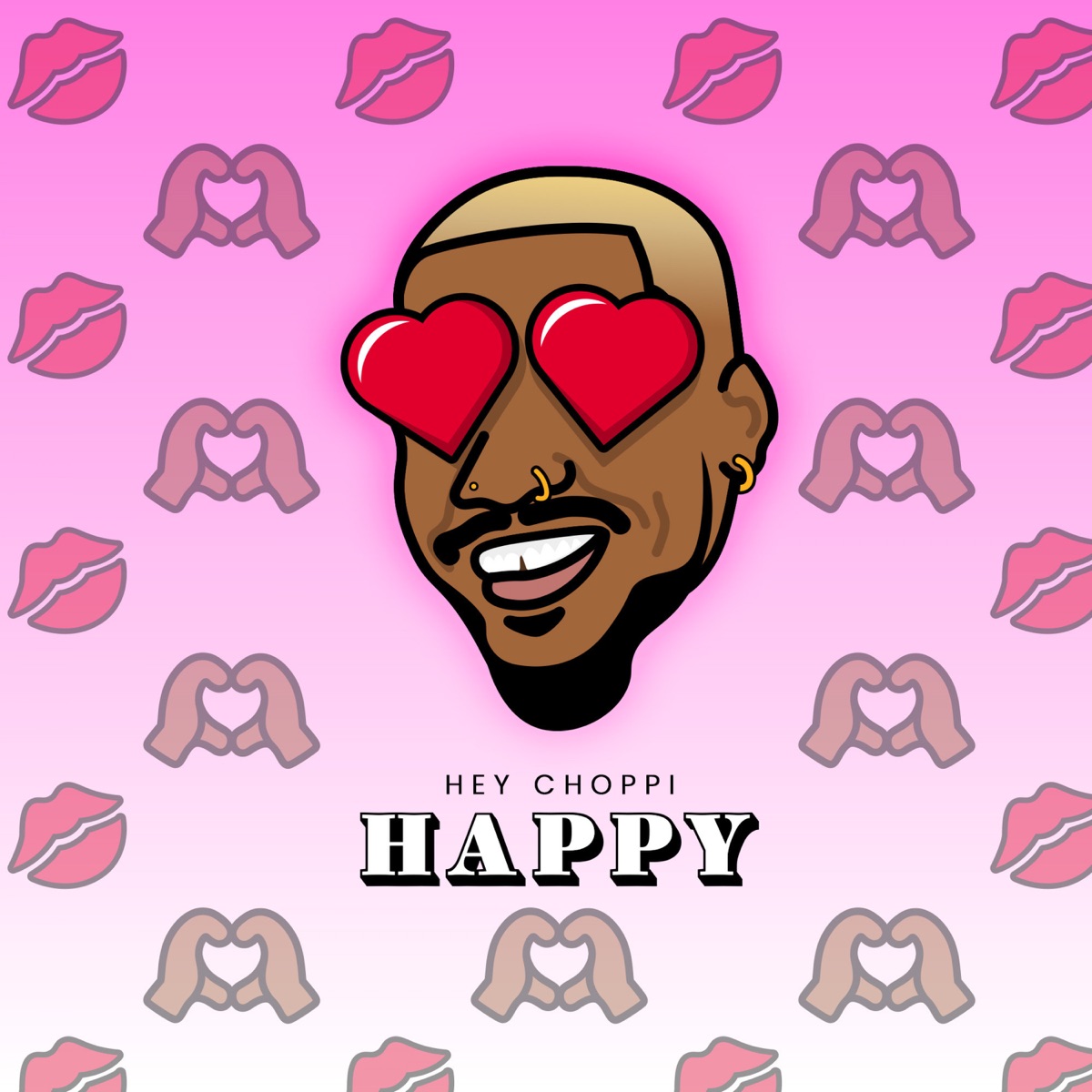 Happy - Single by Hey Choppi & XplicitMevon album cover