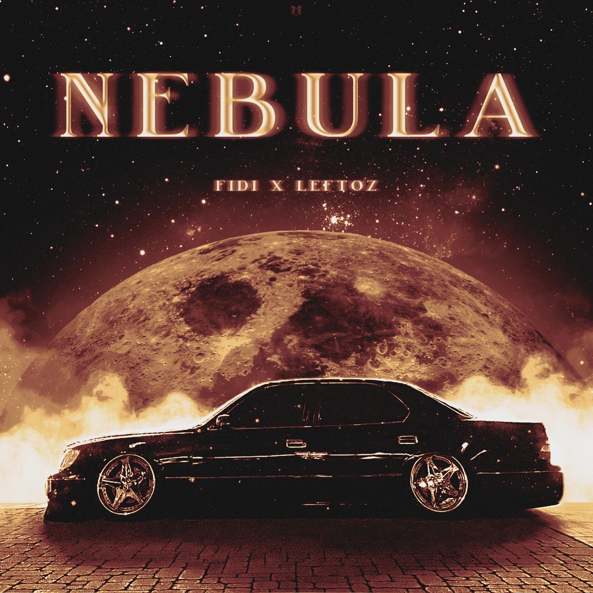 Nebula - Single by Leftoz & Fidi album cover