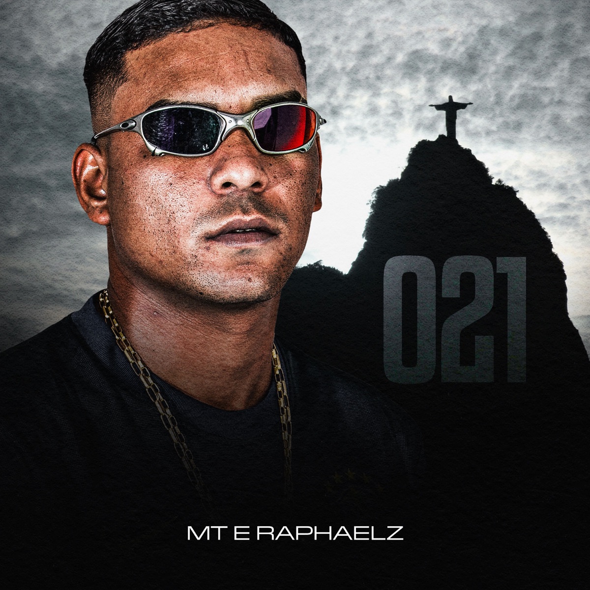 Zero21 - Single by Raphaelz & MT album cover
