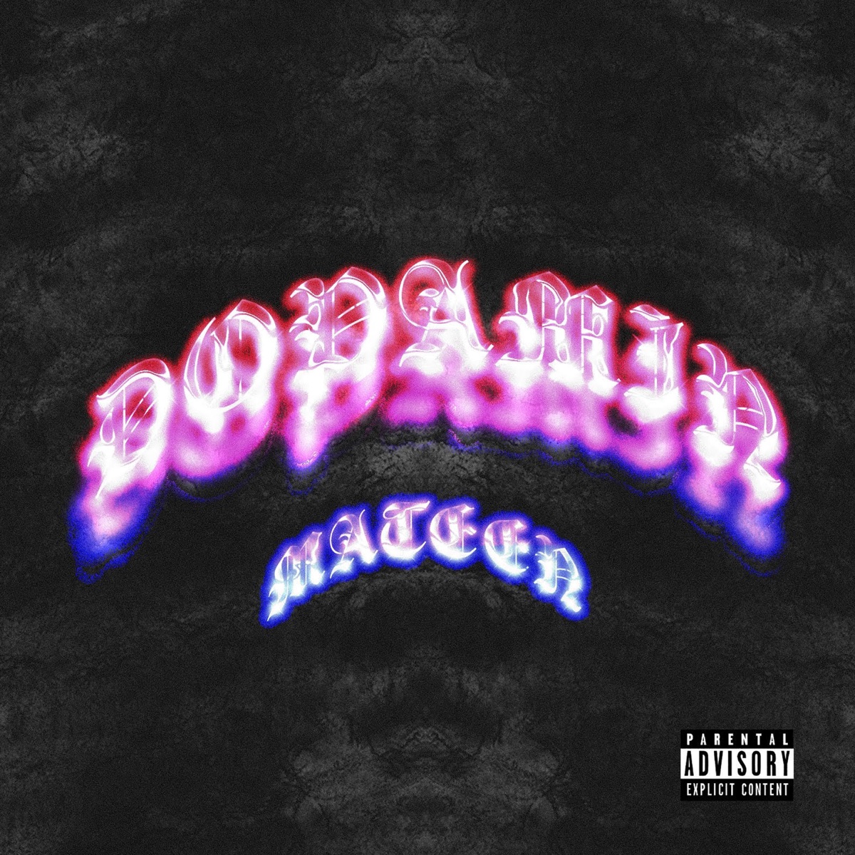 Dopamin - Single by mateen album cover