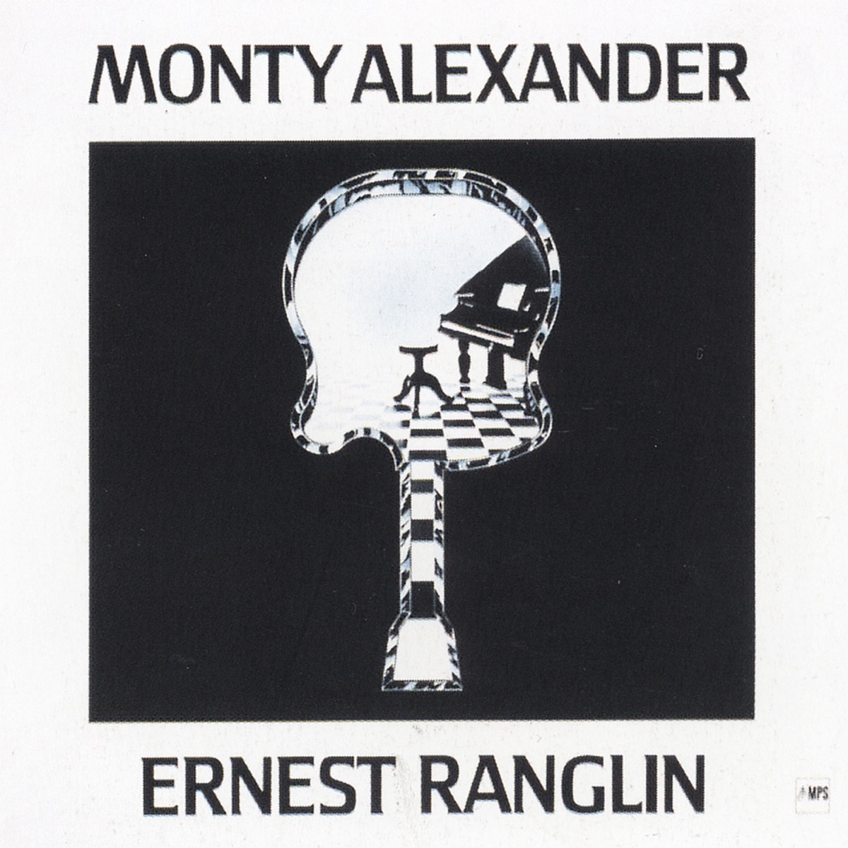 Untitled by Ernest Ranglin & Monty Alexander album cover