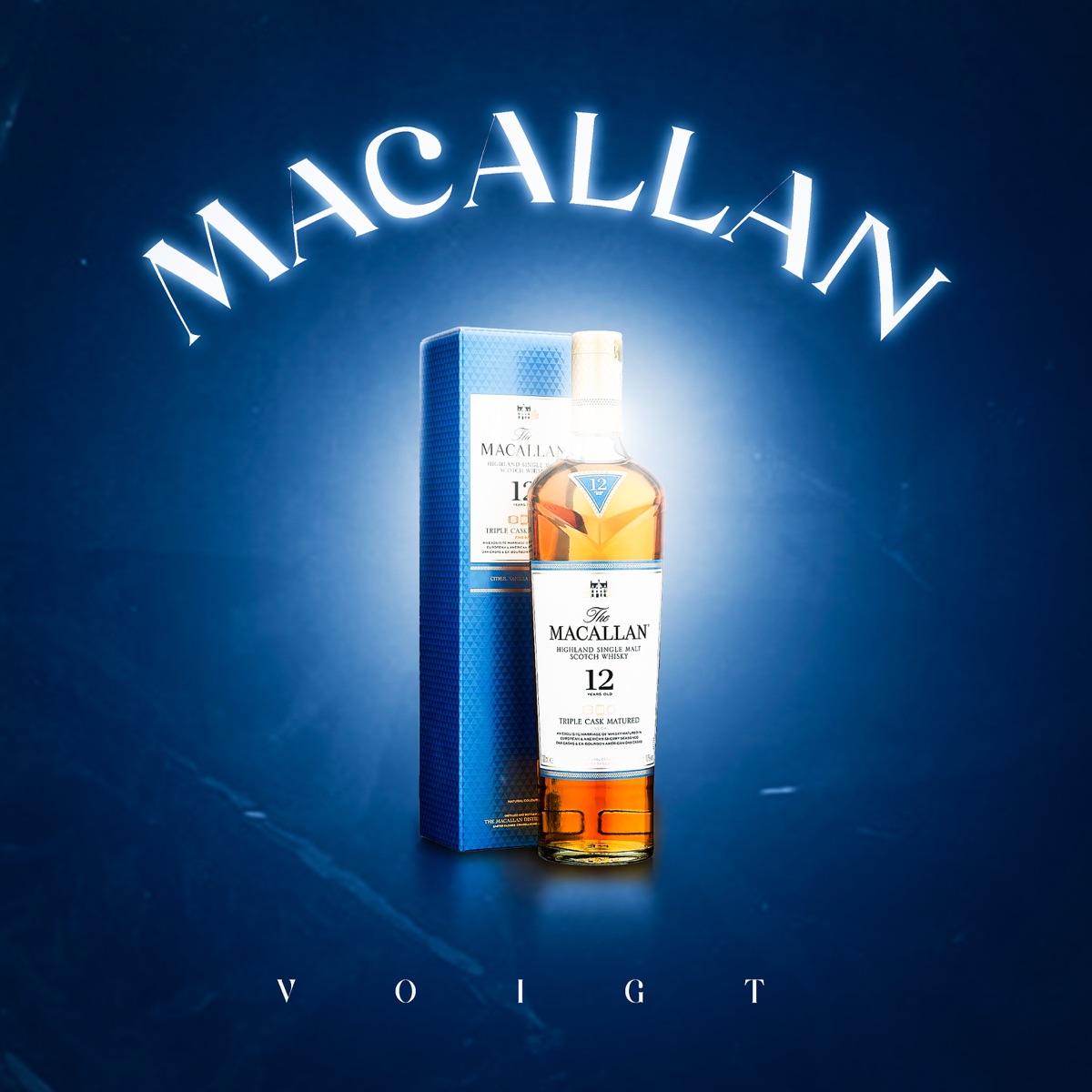 Macallan - Single by Voigt, Gahessy & D.D.L album cover